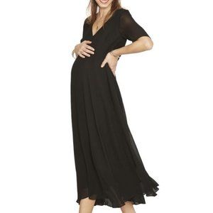 NWT Hatch Black Maya Dress